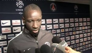 PSG - Sakho : «On n'a pas vu un grand PSG»