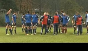 Rugby - XV de France : Confirmer pour ne pas douter