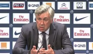 PSG - Ancelotti : Le PSG, «dépendant d'Ibra»