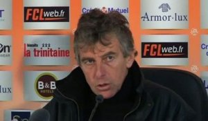 FCL - Gourcuff : «Je vais y laisser ma peau»