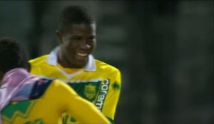 Clermont - Nantes : 0-1