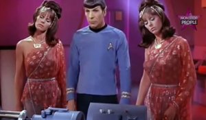 Leonard Nimoy, le Monsieur Spock de Star Strek est mort ! (Vidéo)