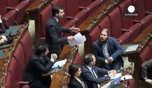 Le Parlement italien appelle le gouvernement à soutenir la formation d'un État palestinien
