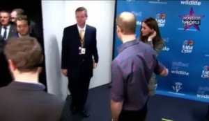 Prince William : sa calvitie éclipse la grossesse de Kate Middleton (Vidéo)
