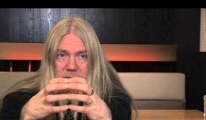 Nightwish interview - Marco (part 2)