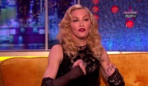 Madonna au Grand Journal - Antoine de Caunes : "Il faut être à la hauteur de l'événement"