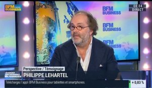 Le commerce connecté serait-il l'avenir du commerce ?: Philippe Lehartel - 02/03