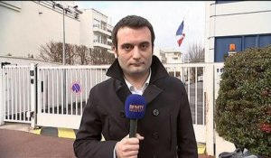 Le "FNPS" brandi par Nicolas Sarkozy "n'a aucun sens", réagit Florian Philippot