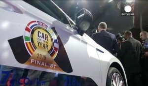 La Passat de Volkswagen élue voiture de l'année au salon de Genève
