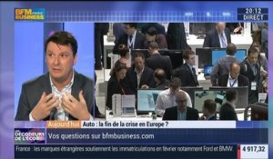 Auto: la fin de la crise en Europe ? (3/4) - 02/03