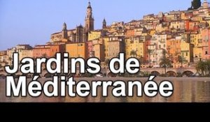 DRDA : Jardins de Méditerranée