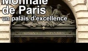 DRDA : Monnaie de Paris : un palais d'excellence