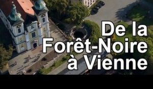DRDA : De la Forêt-Noire à Vienne