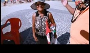 Roseanna et les cannettes - Vivre à Rio (extrait)