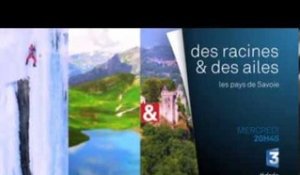 DRDA : Les pays de Savoie - Bande-annonce