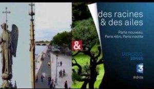 DRDA : Paris nouveau, rétro, insolite - Bande-annonce