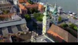 DRDA : Au fil du Danube - Budapest vue du ciel
