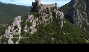 DRDA : Du Languedoc au Roussillon - Châteaux cathares