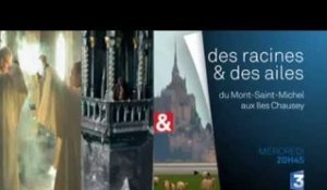 DRDA : Du Mont-Saint-Michel aux îles Chausey - Bande-annonce