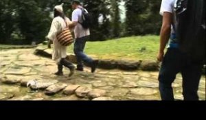 Teyuna, la cité perdue - Faut Pas Rêver en Colombie (extrait 1)