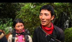 A la poursuite du Yéti - Faut Pas Rêver au Bhoutan (extrait)