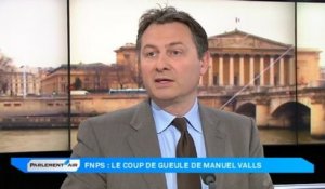 Sébastien Huyghe (UMP) : "La politique de Taubira incite les gens à voter pour le FN"