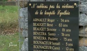 Xynthia : Commémorations dimanche à La Faute-sur-Mer