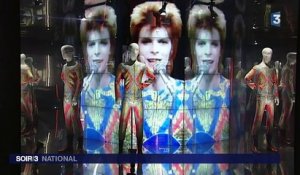 L'exposition Bowie prend place à la Philharmonie