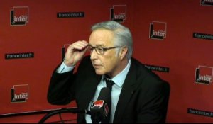 François Rebsamen sur Areva : "Des suppressions de postes" mais "sans licenciement"