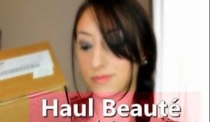 Vidéo Haul beauté #1 _ ELF / Amazon