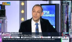 "Pour" ou "contre" le PEA-PME ?: Gilles Petit et François Monnier - 04/03