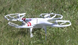 Des drones difficilement détectables et neutralisables