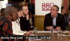 Bondy Blog Café : Alain Juppé et la "question piège"