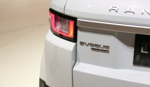 Genève 2015 | Range Rover Evoque