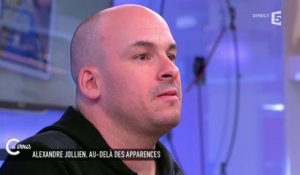 Alexandre Jollien, le philosophe nu - C à vous - 04/03/2015