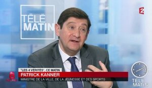 Le ministre des Sports encourage la double candidature de Paris