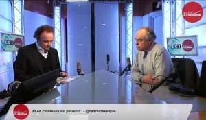 F. Mitterrand : "Je n’ai pas envie de participer à ce que j’assiste actuellement à l’UMP"