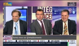 Les agitateurs de l'épargne: Fonds Euro-croissance: un outil pour préparer sa retraite ?: Jean-Pierre Corbel et Jean-François Filliatre (1/2) - 05/03