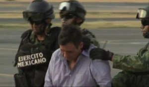 Mexique : le chef de l'un des plus violents cartels de drogue arrêté