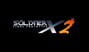 Söldner-X 2 : Final Prototype - Trailer de lancement PS Vita