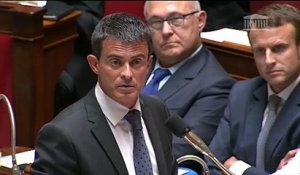 "Je ne comprends pas qu'en responsabilité, en conscience, Thomas Thévenoud reste aujourd'hui membre de cette Assemblée"