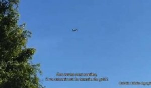 Harrison Ford : son avion filmé juste avant le crash