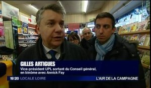 France 3 Loire - 5 mars