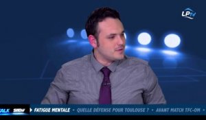 Talk Show du 05/03, partie 3 : fatigue mentale