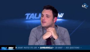 Talk Show du 05/03, partie 6 : Gambardella