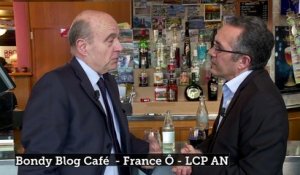 La jeunesse est l'atout principal de la France selon Alain Juppé - Bondy Blog Café