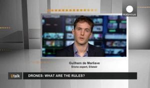 Drones : quel cadre légal ?
