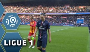 Paris Saint-Germain - RC Lens (4-1)  - Résumé - (PSG-RCL) / 2014-15