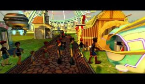RollerCoaster Tycoon World - Aperçu général de gameplay