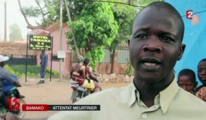 Attentat à Bamako : un lieu couru des expatriés pris pour cible